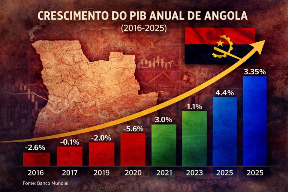 Panorama Financeiro em Angola 2026