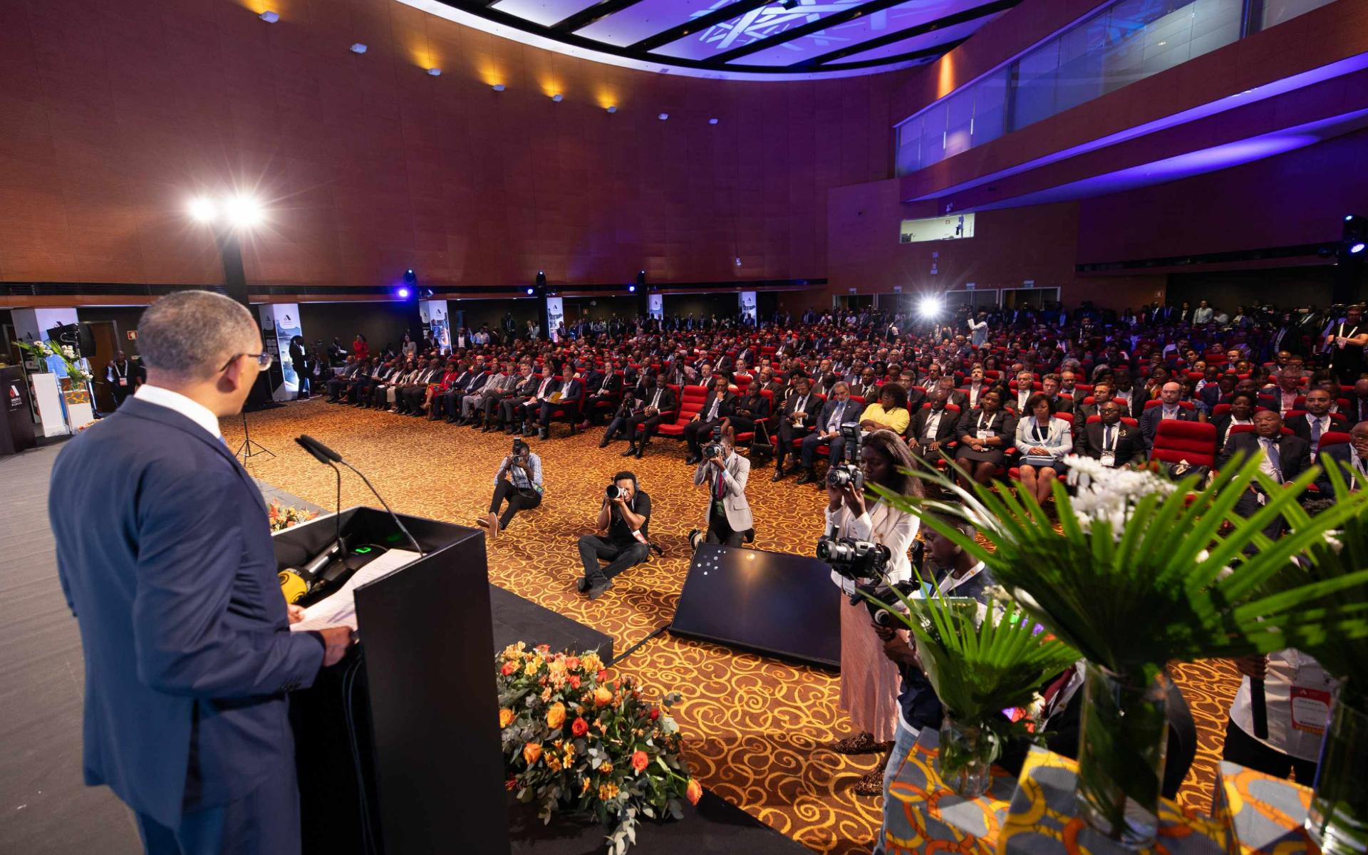 Eventos Corporativos em Angola