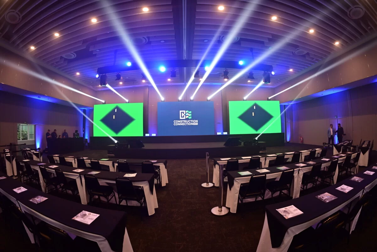 Produção de Evento Corporativo
