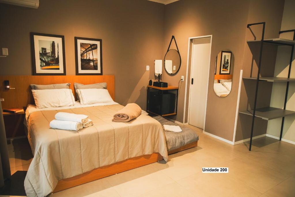 Estadia Premium (Em Breve)